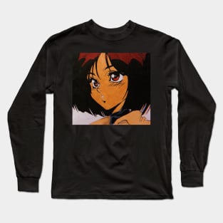 Battle Angel Alita Long Sleeve T-Shirt